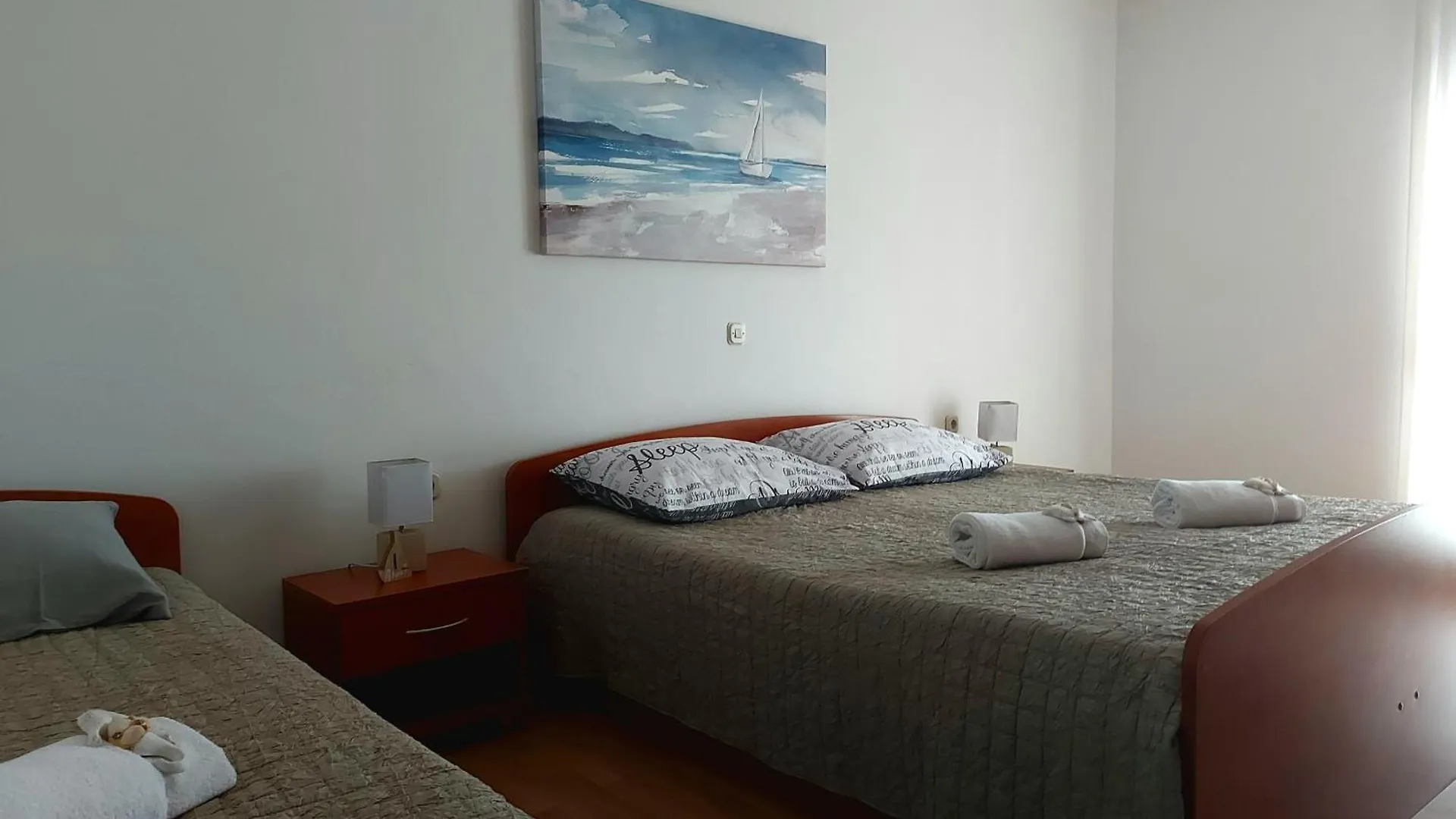 Rumora Ivan Apartment Povljana Chorvatsko