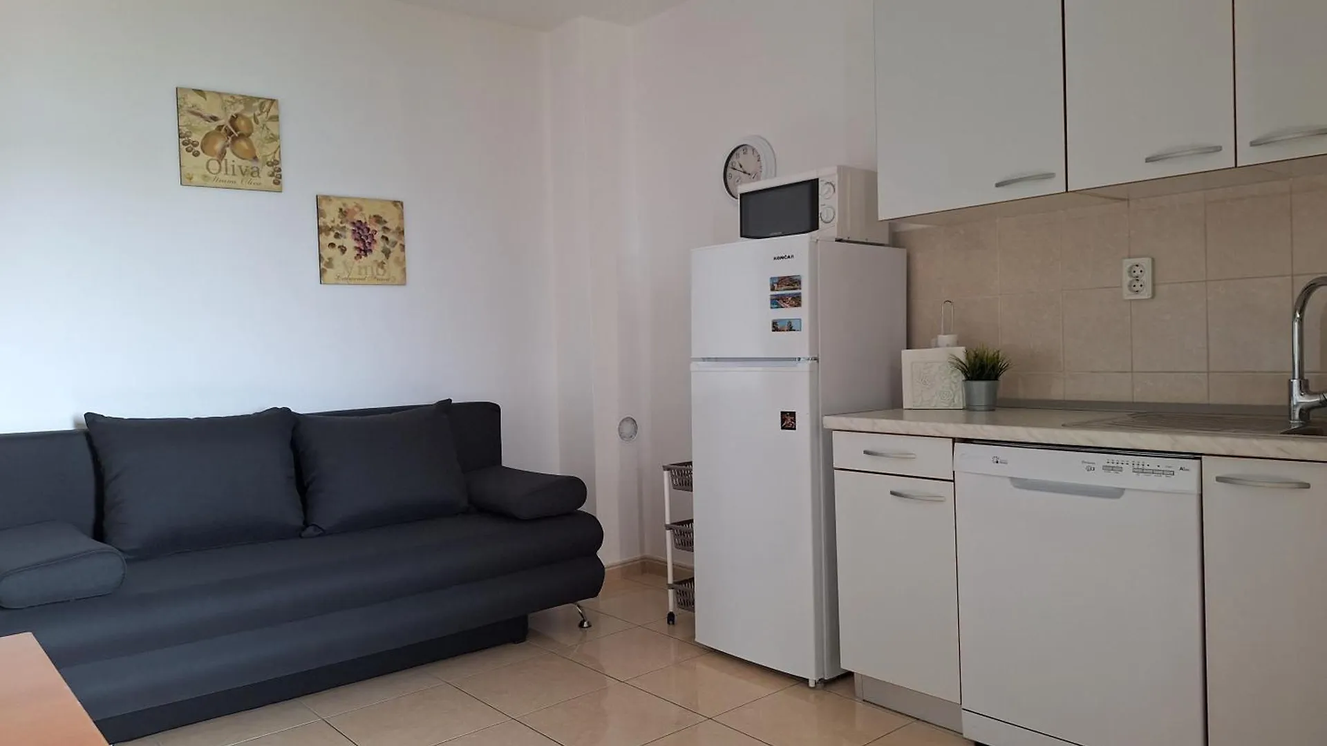 פובליאנה Rumora Ivan Apartment קרואטיה