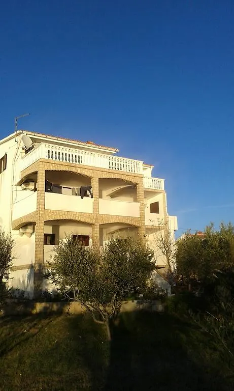Rumora Ivan Apartment Povljana 0*,  Chorvatsko