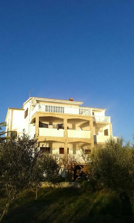 פובליאנה Rumora Ivan Apartment